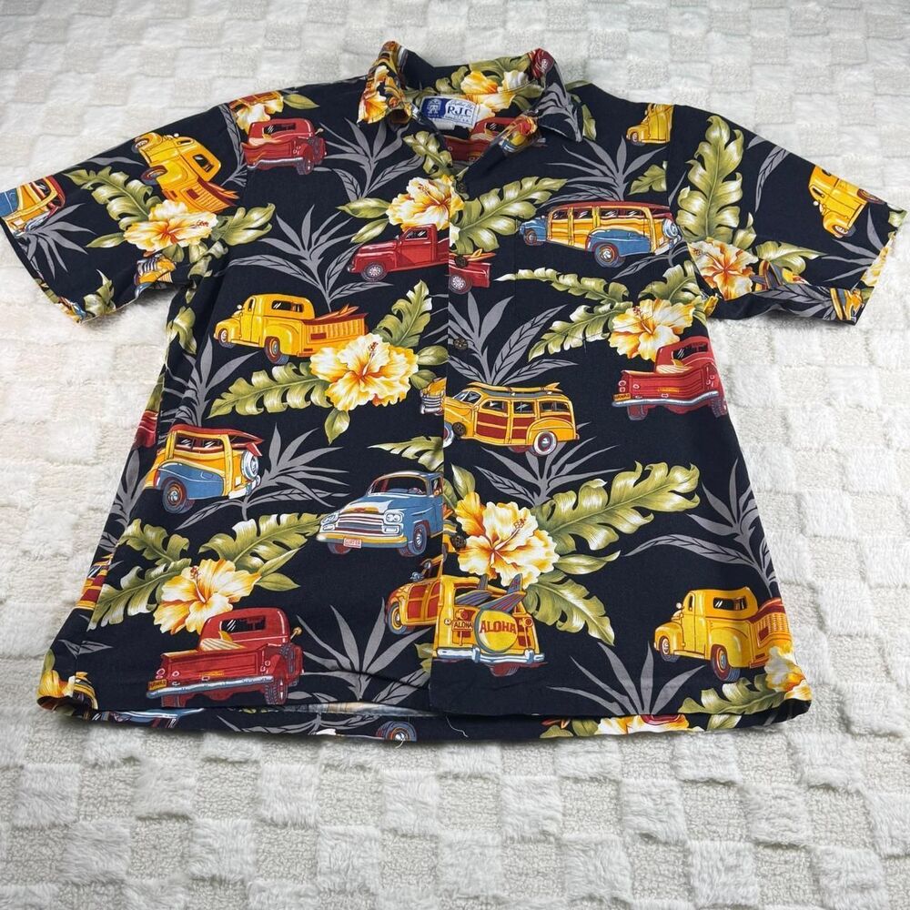 Rocawear Men's multi Shirt